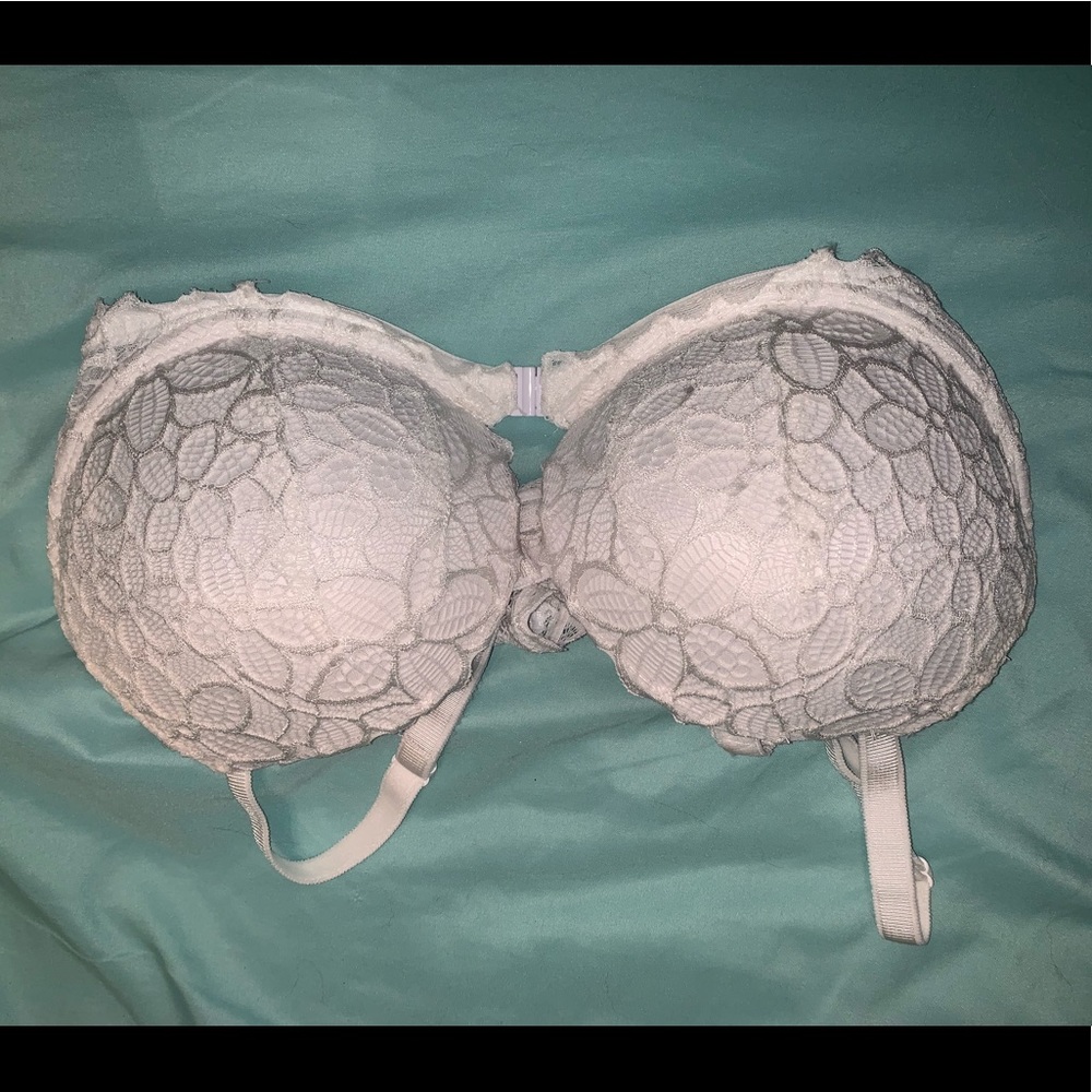 34DD PINK date bra